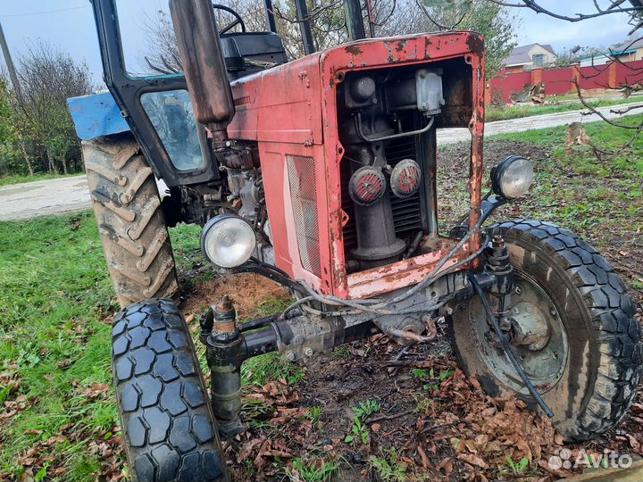 Трактор МТЗ (Беларус) 80, 1996