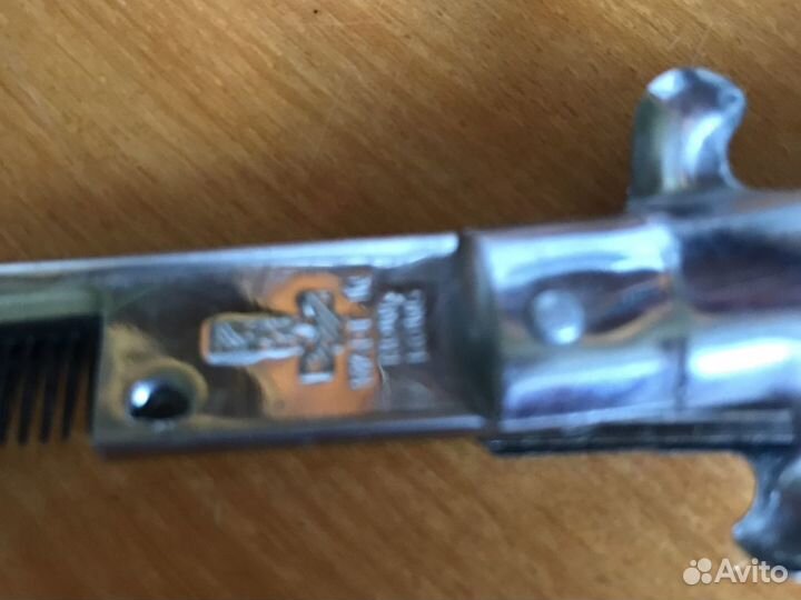 Расческа -нож для бороды