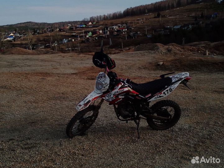 Продам ABM ZR 200