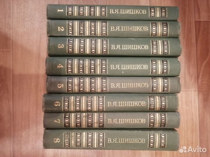 Советские книги