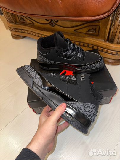 Кроссовки Nike Air Jordan 3 Retro