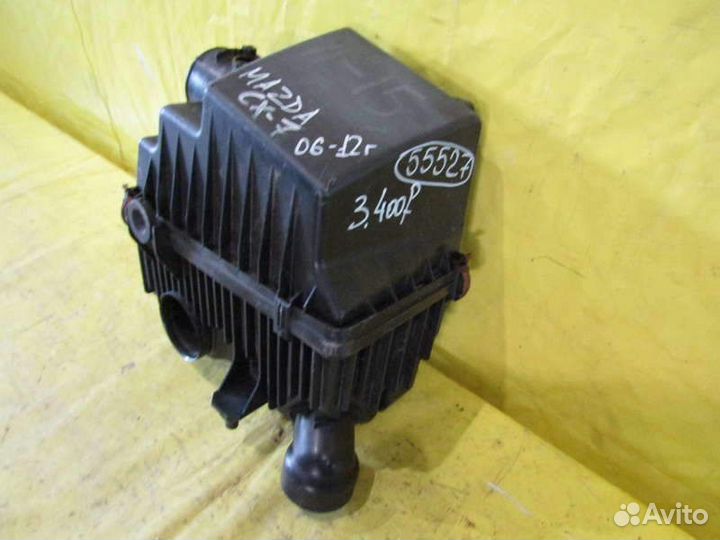 Корпус фильтра Mazda CX-7 06-12г 55527