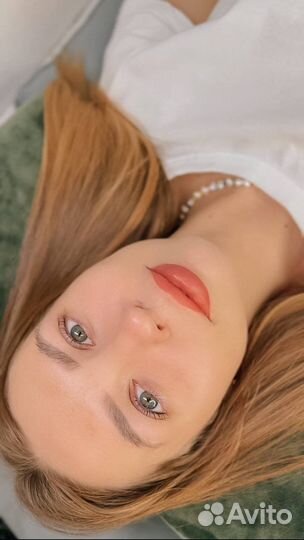 Брови и ламинирование ресниц