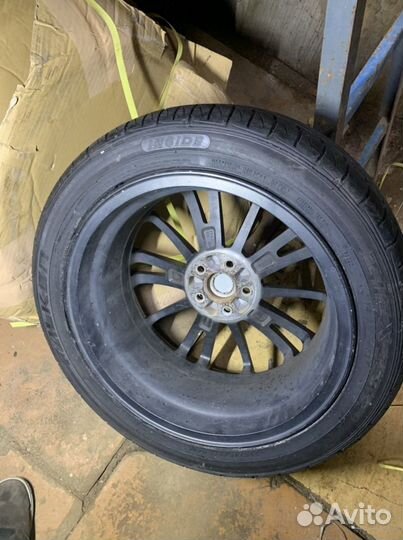 R17 Falken Ziex ZE-912 225/45, PCD 5x100 DIA 60