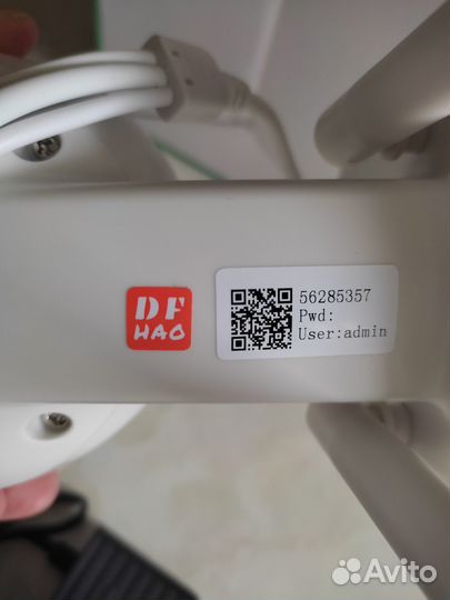 Камера видеонаблюдения 4g с симкартой 4Мп