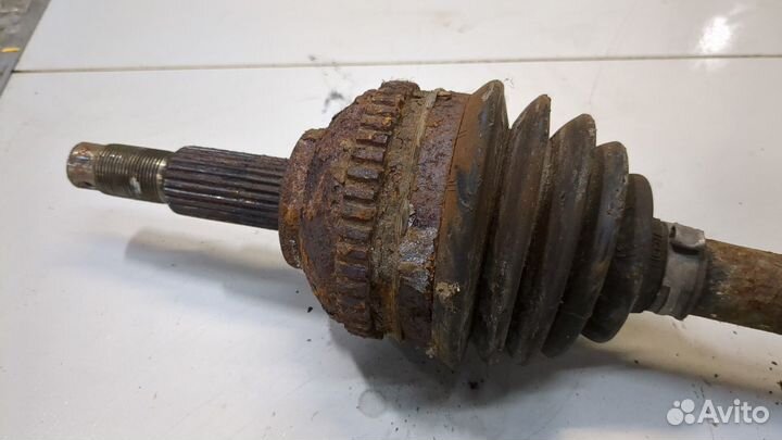 Полуось Chrysler Voyager, 2007