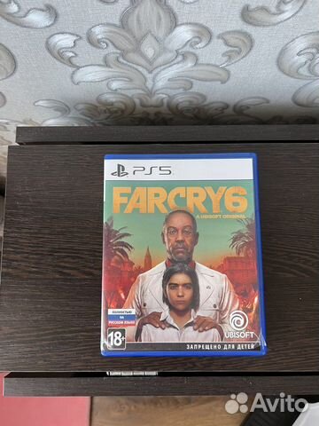 Farcry 6 ps5