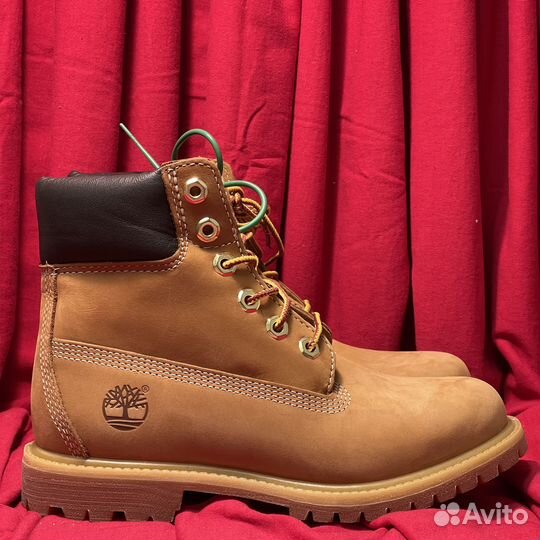 Оригинал Timberland Premium 6 Waterproof (37)