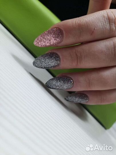 Маникюр на дому