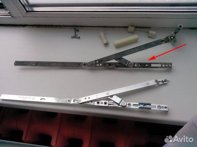 Ремонт пластиковых окон и дверей