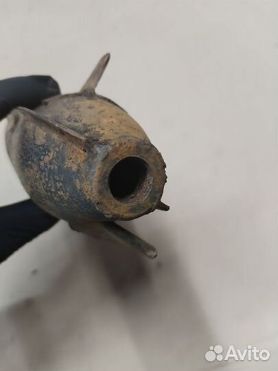 Глушитель мопед Рига 11