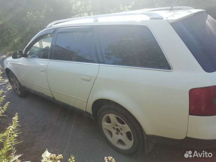 Audi A6 1.8 МТ, 1999, 440 500 км