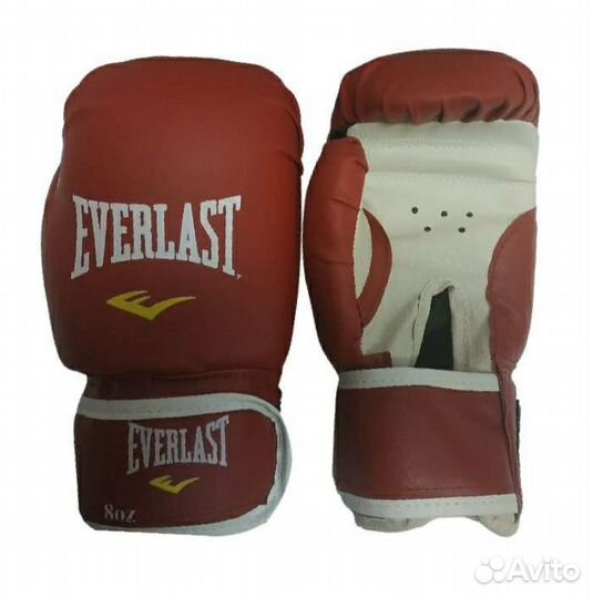 Боксерские перчатки Everlast