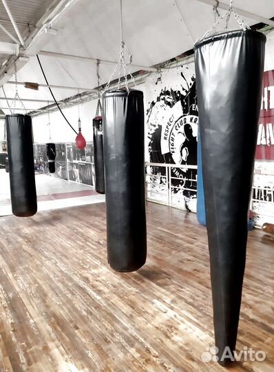 Боксерская груша. Боксерский мешок