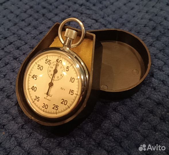 Секундомер Agat