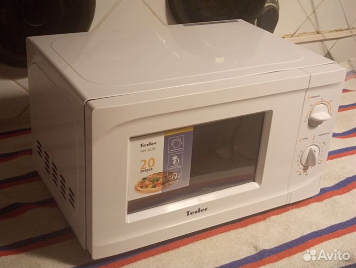Микроволновая печь tesler