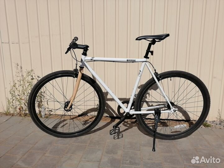 Велосипед Bear bike (54)