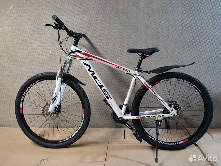 Велосипед 29 дюймов колеса. Новый