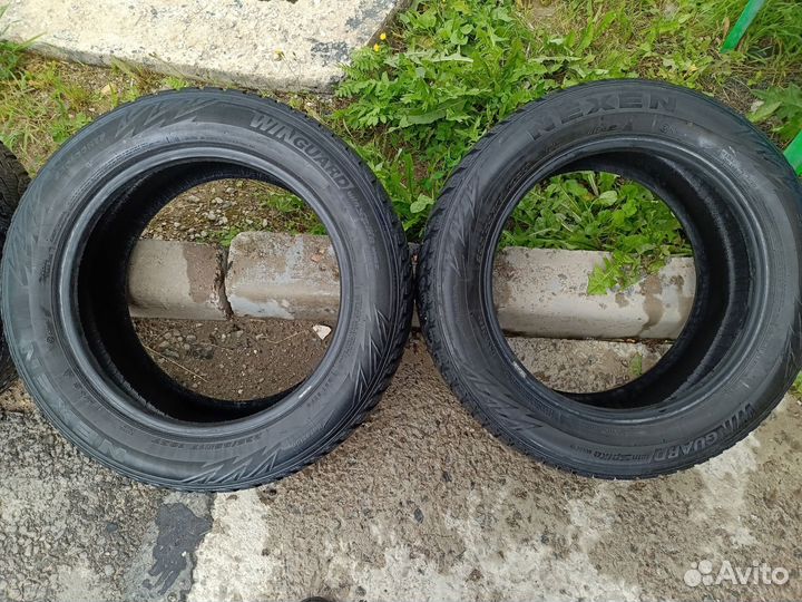 Nexen Winguard WinSpike WH62 235/55 R17