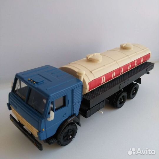 Модель камаз