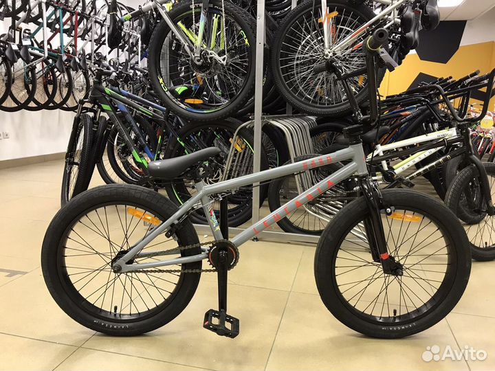 Новый BMX в Набережных Челнах