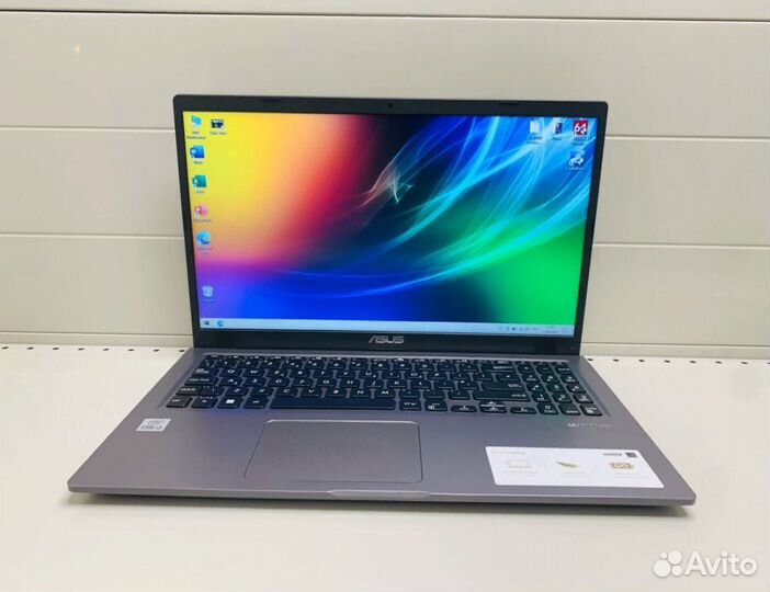 Современный мощный ноутбук для работы i3-10110U