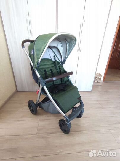 Прогулочная коляска Oyster zero