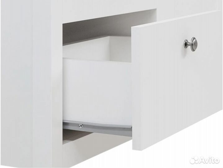 Тумба Helga KOM1K/90 белый