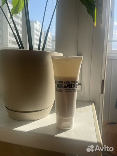 Крем для тела zadig&volter
