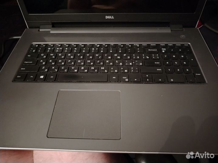 Ноутбук dell Inspiron 5758-9006