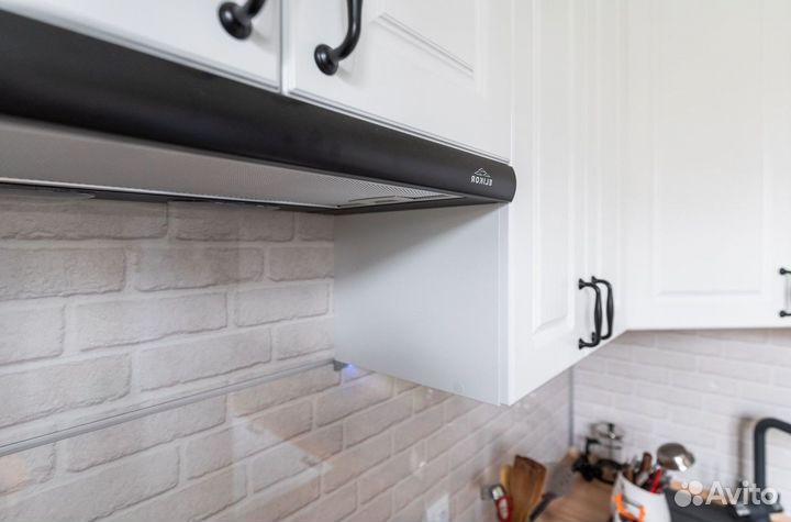 Кухни на заказ. Под ключ. Гapaнития oт 2 дo 10 лeт