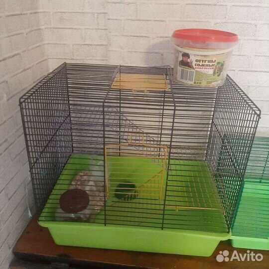 Клетка для грызунов