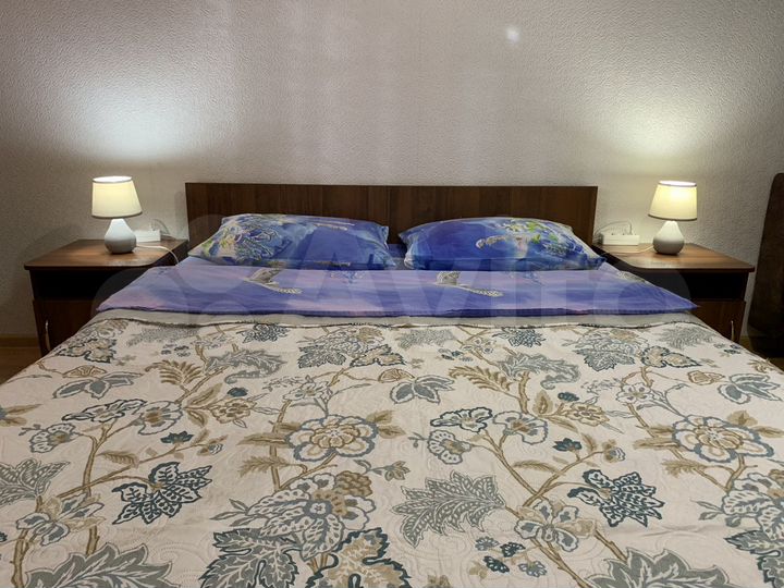 1-к. квартира, 40 м², 6/9 эт.