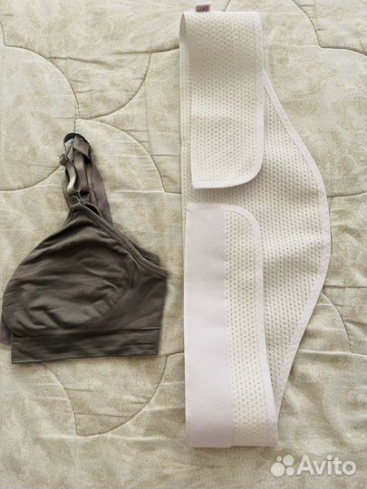 Бандаж для беременных и после родов