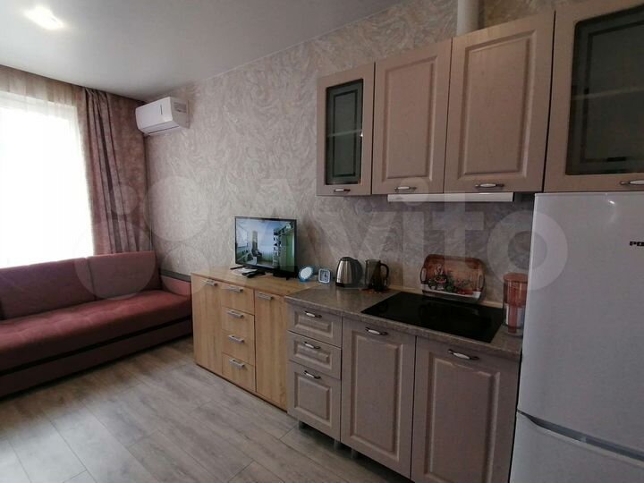 Квартира-студия, 29 м², 13/20 эт.
