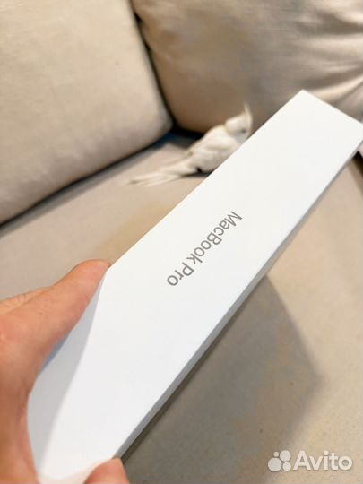 Macbook pro 14 m4 max 64/2 tb black