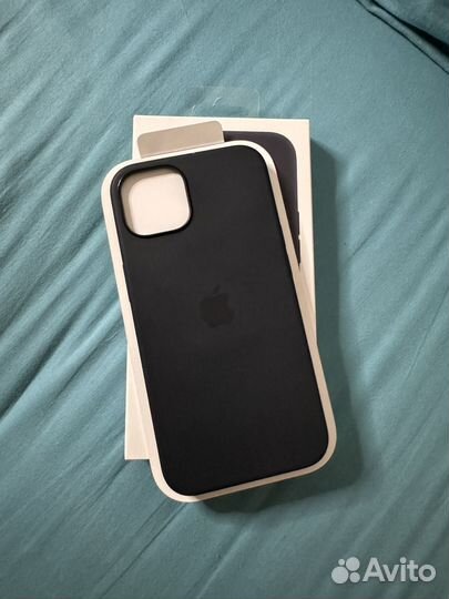 Оригинальный чехол на iPhone 13 magsafe