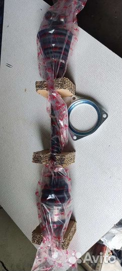 Полуось передняя левая asam 30212