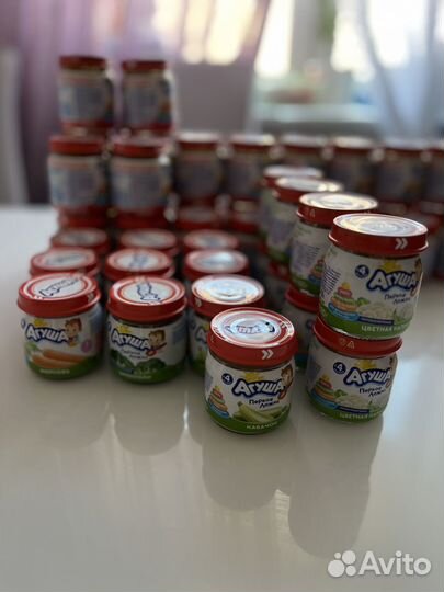 Детское питание 