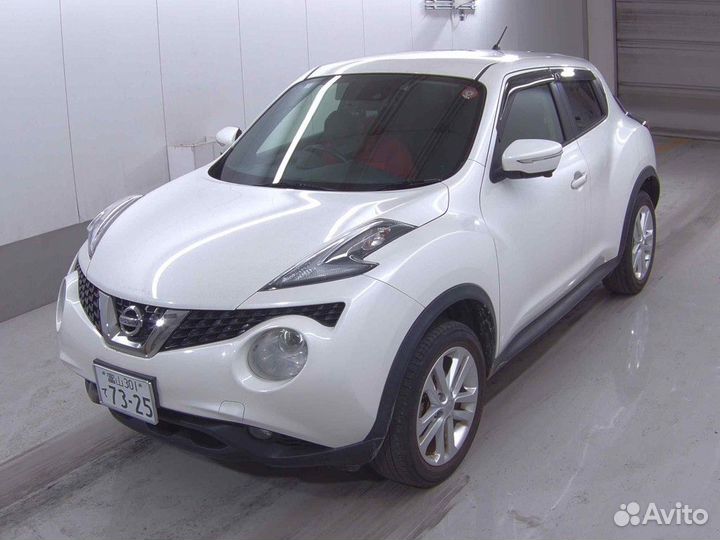 Nissan Juke 1.5 CVT, 2018, 44 000 км