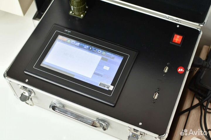 Пневматический маркиратор по металлу 150/50mm