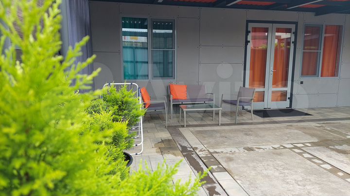 Дом 30 м² на участке 1 сот.