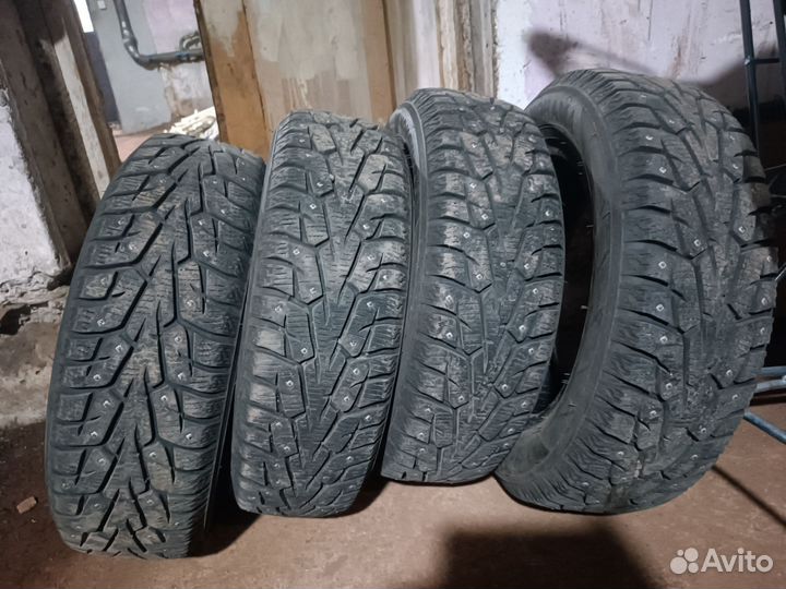 Колеса зимние на r 14