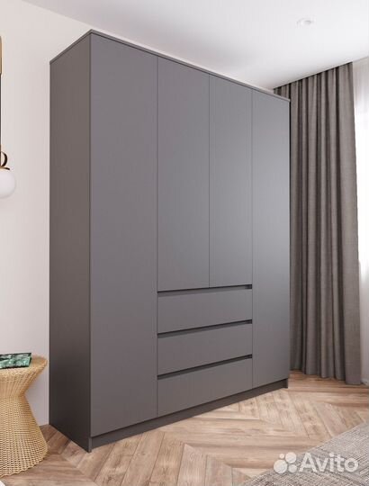 Шкаф Мори 1600.1