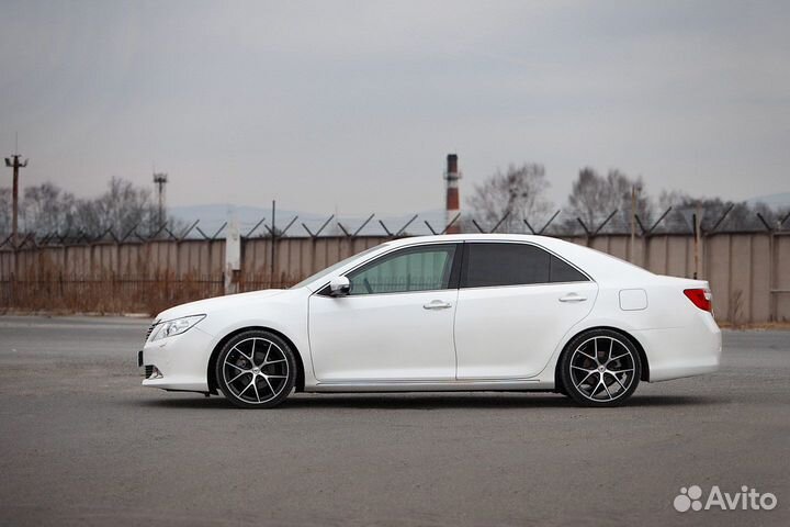 Литые Диски HRE P101 R17 5*100 (BPC)