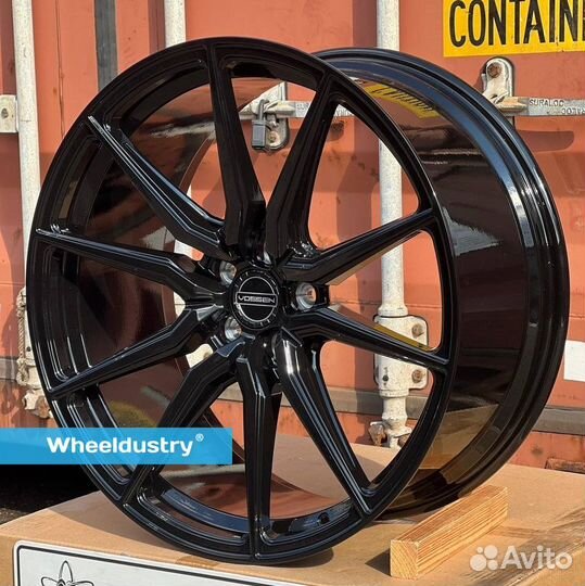 Кованые диски R21 для Volkswagen Touareg