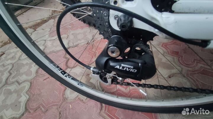 Велосипед Merida crossway