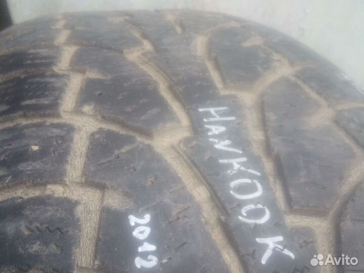 Hankook I'Pike RW11 275/60 R20 114T