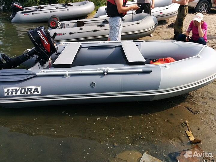 Надувная лодка пвх Hydra Nova 330 «оптима»