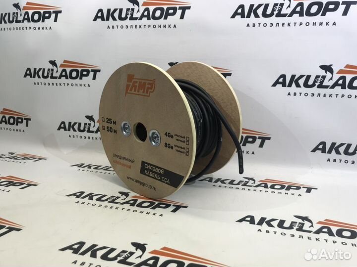 Силовой кабель